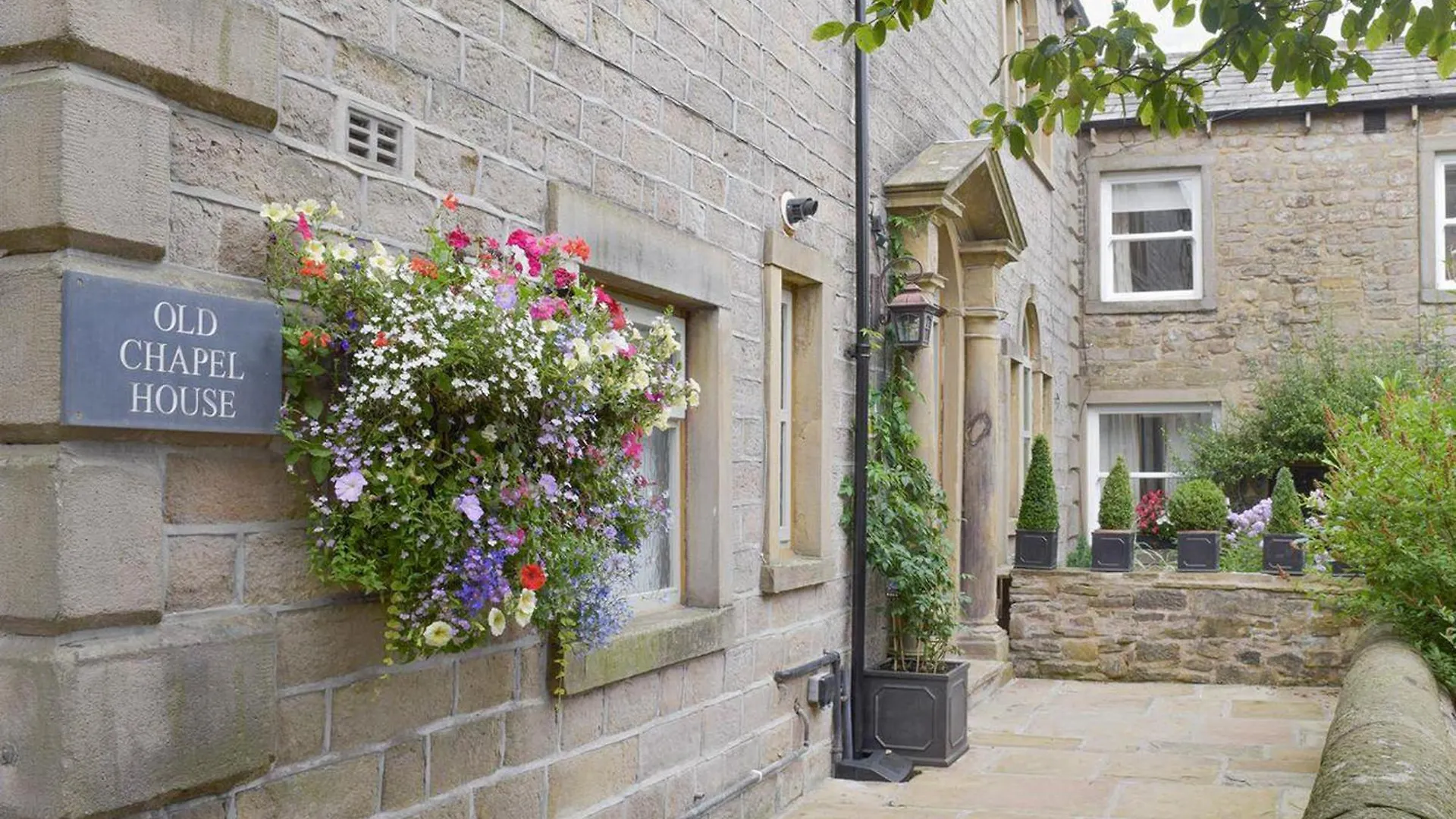 Old Chapel House Vila Barnoldswick